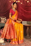 Avantika Silk Saroski Vol 1 By Saroj Silk Wedding Wear Saree Wholesale Online